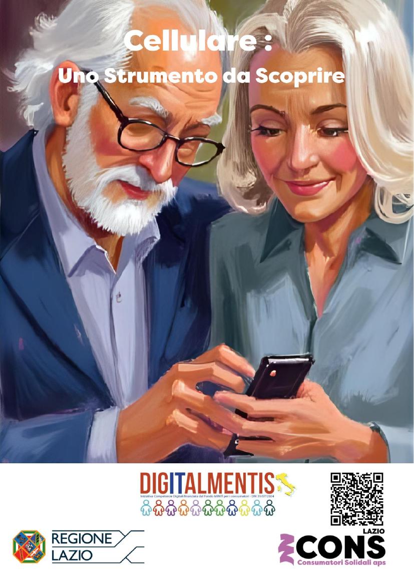 Copertina della guida Digitalmentis dedicata a Smartphone