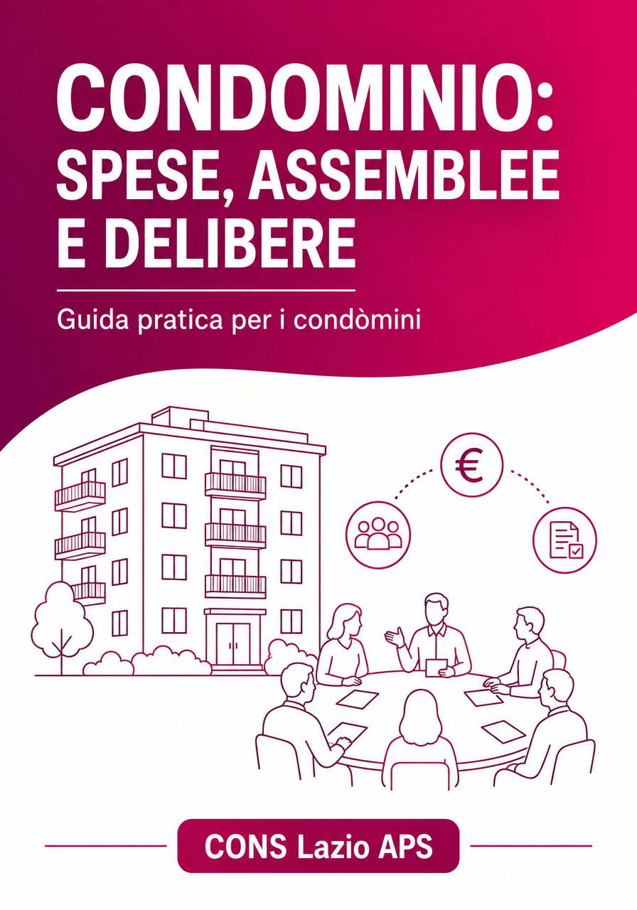 Condominio: spese, assemblee e delibere