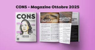 MAGAZINE OTTOBRE 2025